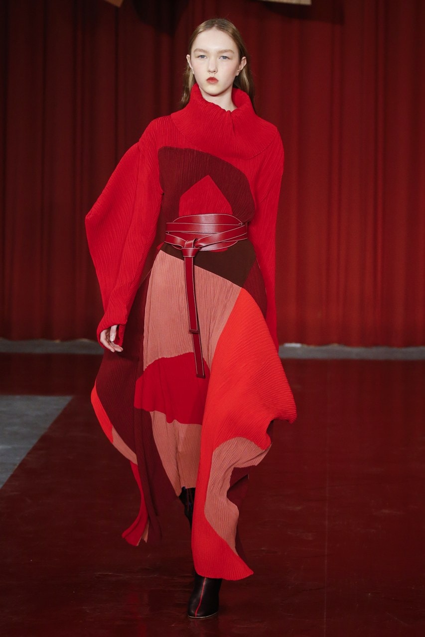 London Fashion Week Autunno/Inverno 2017/18 Roksanda